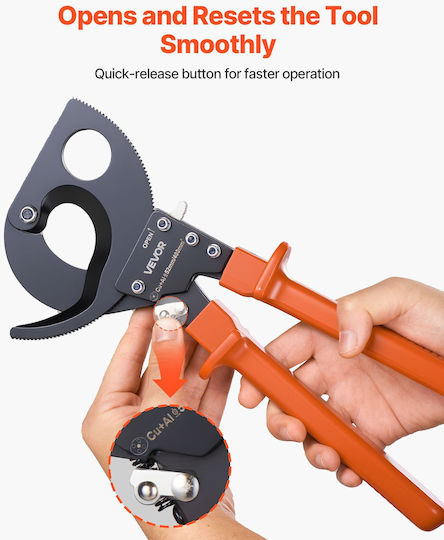 Vevor Cable Cutter