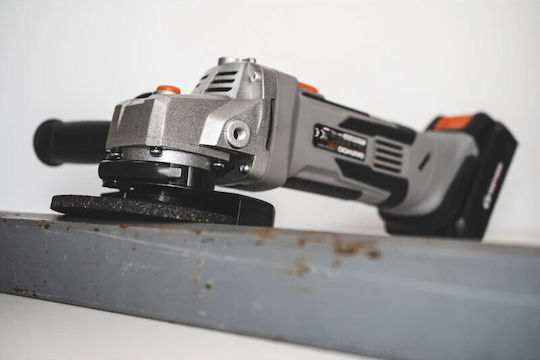 Daewoo DALAG-18-125-1 Grinder 125mm Battery Solo 20V