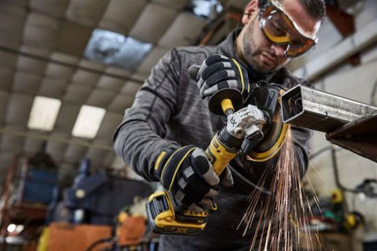 DEWALT DCG404NT Ъглошлайф 125мм На батерия