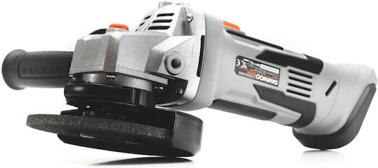 Daewoo DALAG-18-125-1 Grinder 125mm Battery Solo 20V