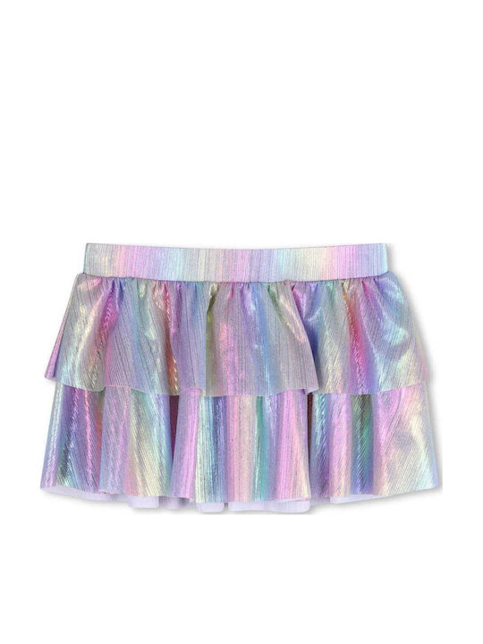 Kids Skirt Purple U21968 Z41