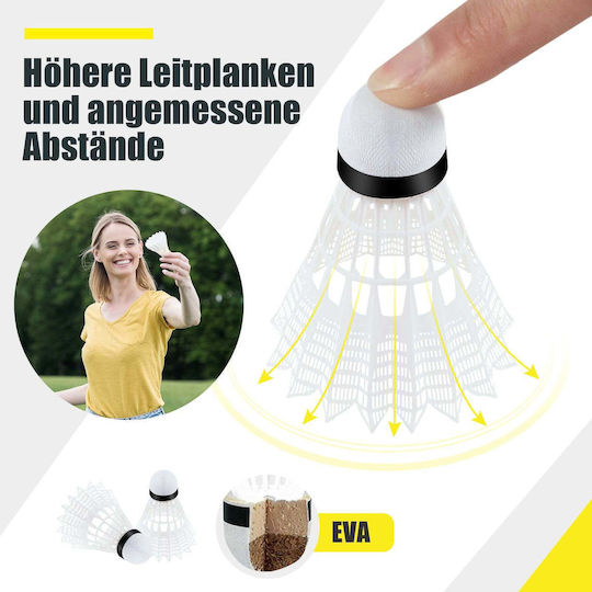 Costway Φιλέ Badminton