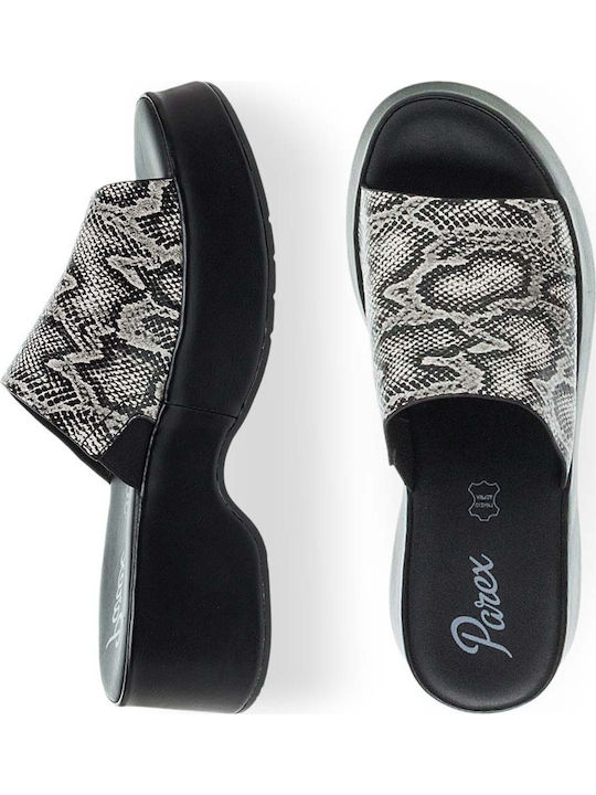 Women's Black Summer Platforms