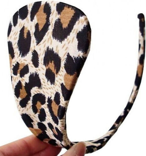 Chilirose Femei C-String Leopard