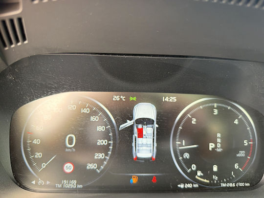 Volvo XC 60 B4 AWD Auto Inscription 19