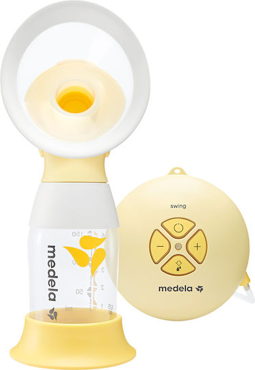 Medela Swing Ηλεκτρικό Μονό Θήλαστρο