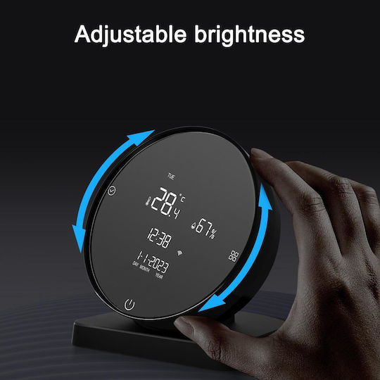 Termostat Digital de Cameră Smart cu Wi-Fi
