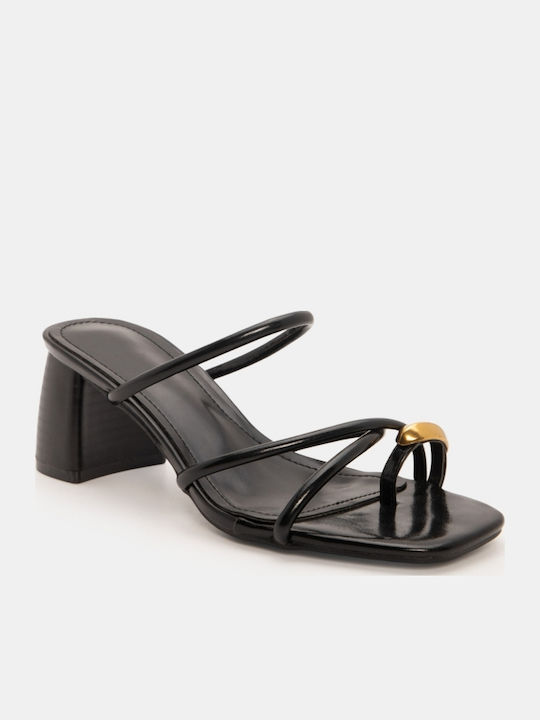 Black Sandals