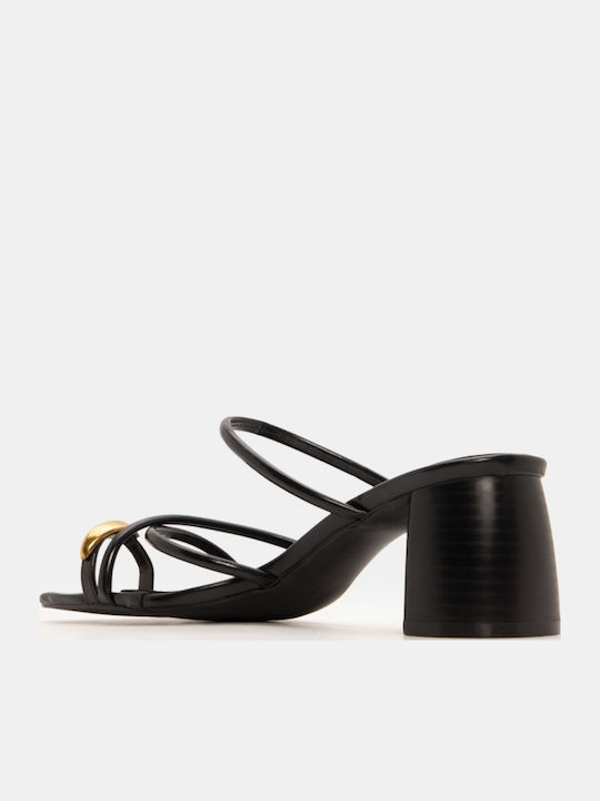 Black Sandals