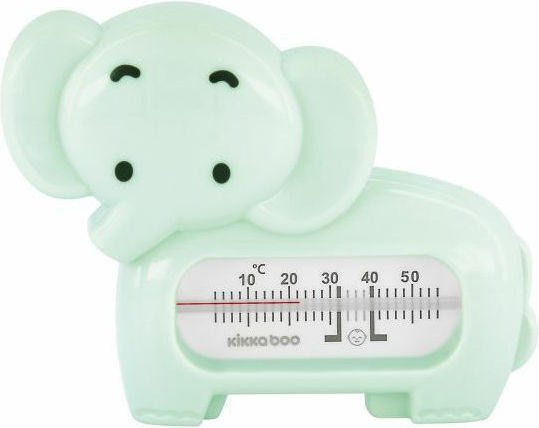 Kikka Boo Whale Mint Bath Thermometer