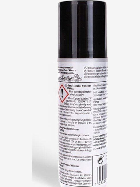 Bama Καθαριστικό Παπουτσιών 100ml