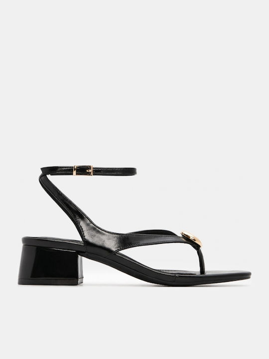 Sandale Negre