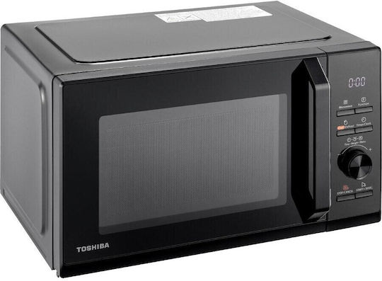 Toshiba Microwave Oven with Grill 25L Multicolour
