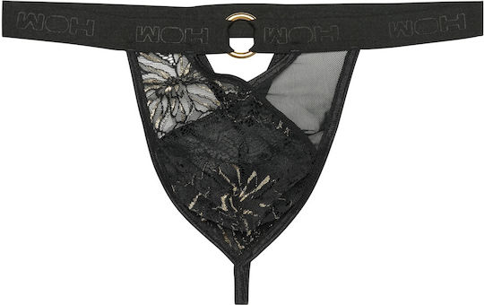 Pure Ανδρικό Sexy String Χρυσό