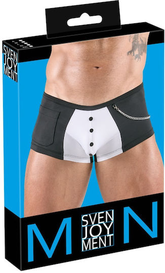 Svenjoyment Underwear Черен