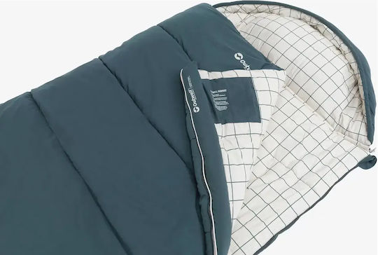 Outwell Schlafsack Einzeln Camper Supreme Blau