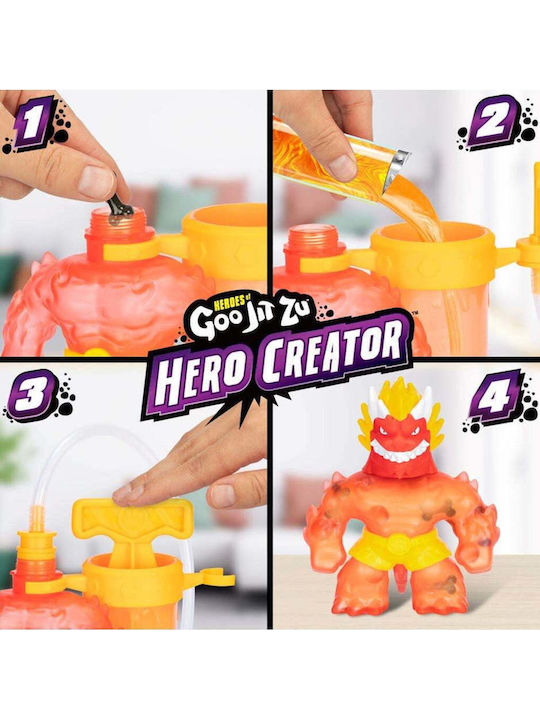 Easter Candle with Toy Minecraft Hero Creator for Age 4 Giochi Preziosi