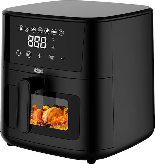 iHunt Air Fryer 4.2lt Μαύρο