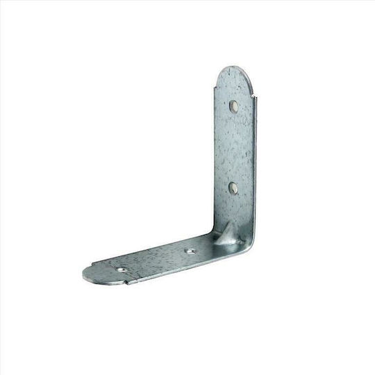 FFG Connection Angle for Pergola Galvanized 8x8cm 1pcs