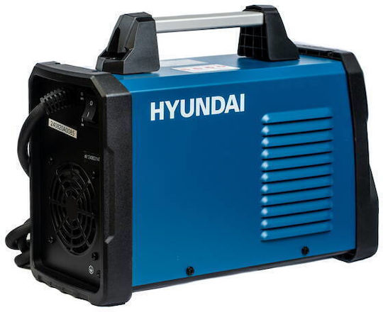 Hyundai MMA180 T Ηλεκτροκόλληση Inverter MMA με Μέγιστο Ρεύμα Συγκόλλησης 180A