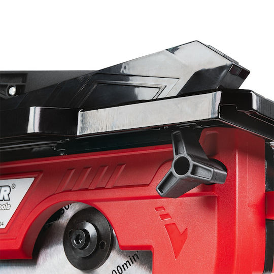Raider RD-MS10 Miter Säge Kombination mit Leistung 1200W & Sägeblattdurchmesser 210mm