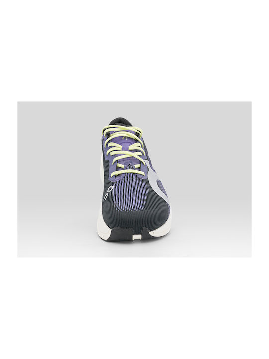 Cloudboom Men's Sport Shoes Running Black
