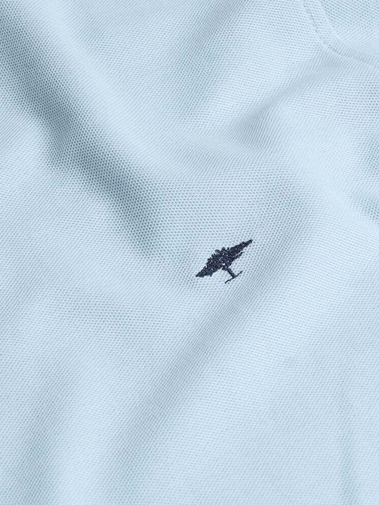 T-shirt Γαλαζιο