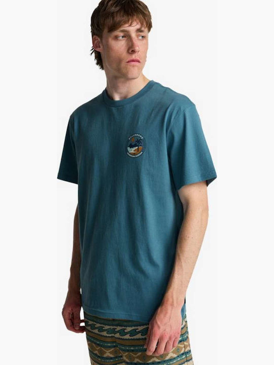 Rockies T-shirt Vintage Blue