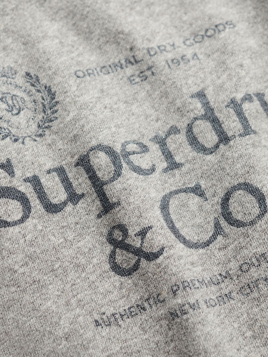 Herrenblusen Kurzarm T-Shirt Grau