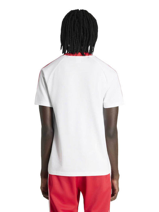 adidas Originals Herrenbluse Weiß