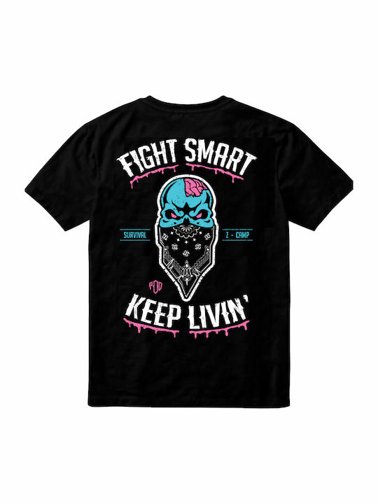 T-shirt Black