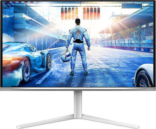 Philips Evnia 27M2N6501L/00 QD-OLED HDR Gaming Monitor 26.5" QHD 2560x1440 240Hz With Response Time 0.03ms GTG White