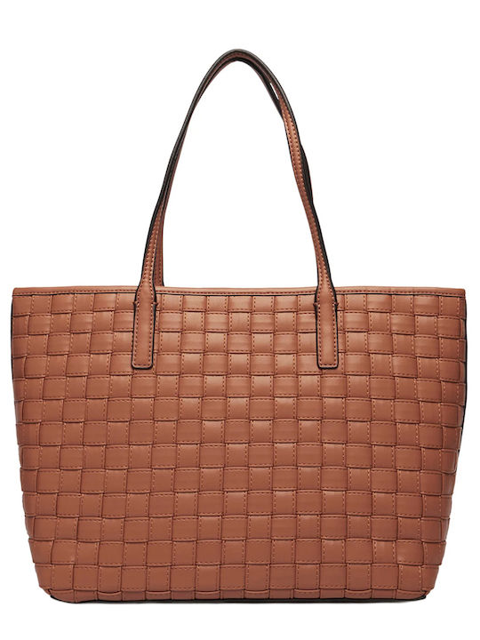 Damentasche Tote Braune