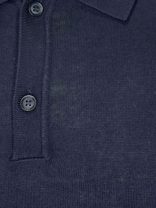Polo Μπλούζα Κοντομάνικη Blue
