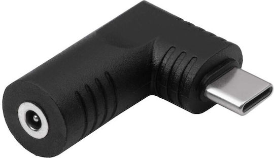 Laptop Adapter Ak-nd-d17 3.0 X 1.0 Mm Usb-c