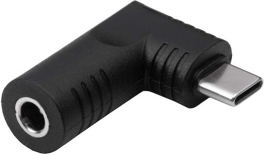 Laptop Adapter Ak-nd-d10 4.8 X 1.7 Mm Usb-c