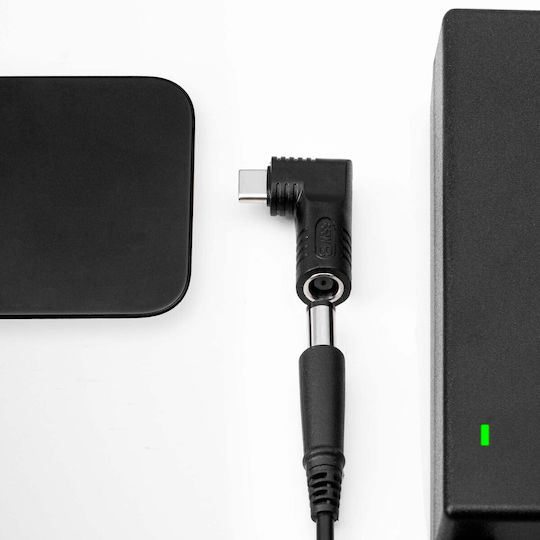 Adaptor Laptop Ak-nd-d12 4.0 X 1.35 Mm Usb-c