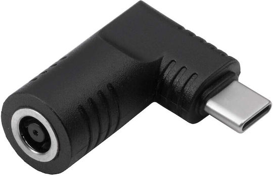 Laptop Adapter Ak-nd-d16 6.0 X 4.4 Mm + Pin Usb-c