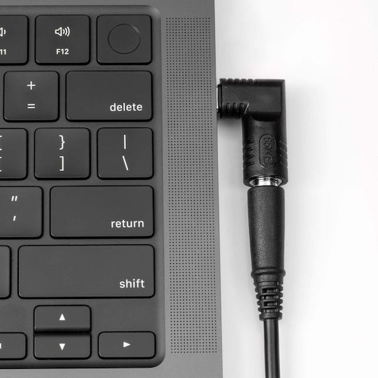 Laptop Adapter Ak-nd-d06 5.5 X 2.5 Mm Usb-c