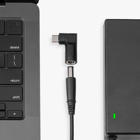 Laptop Adapter Ak-nd-d07 5.5 X 2.1 Mm Usb-c
