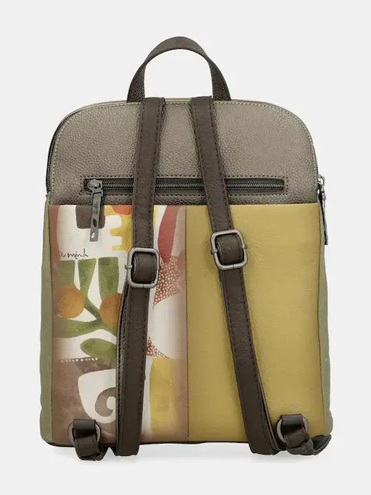 Set Women's Crossbody Bag Beige