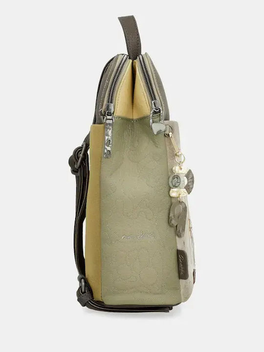 Set Women's Crossbody Bag Beige