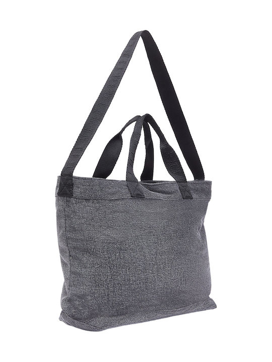 Damentasche Tote Handtasche Blau