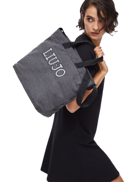 Damentasche Tote Handtasche Blau