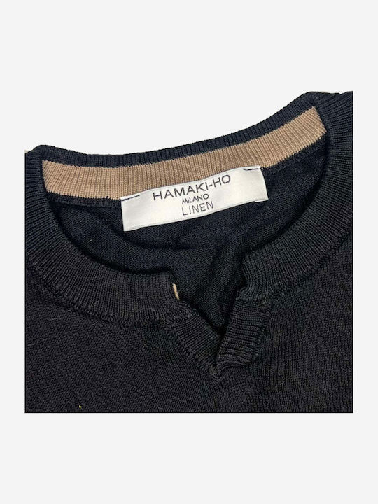Tricou Negru ME3216H-Negru