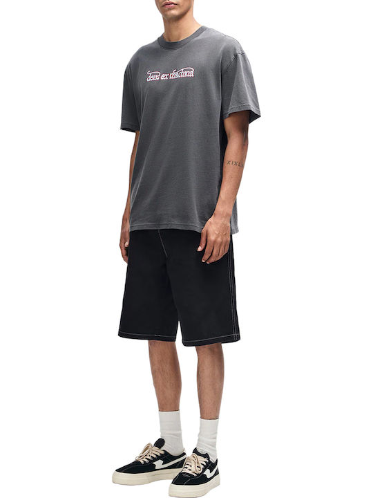 T-shirt Anthracite