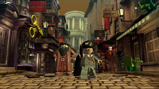 Lego Harry Potter Collection PS5 Game