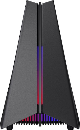 TP-LINK Archer GE550 Ασύρματο Router Wi‑Fi 7 με 4 Θύρες 2.5 Gigabit