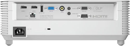 InFocus Vista II Series IN0044SL Projector DLP (DMD) Standard Lamp with Built-in Speakers White