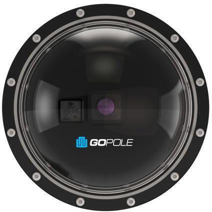 GoPole Dome για GoPro Hero 7